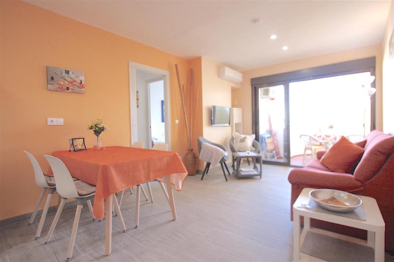 Apartamento Violeta Residencial La Felicidad By Costablancarent Dénia Buitenkant foto