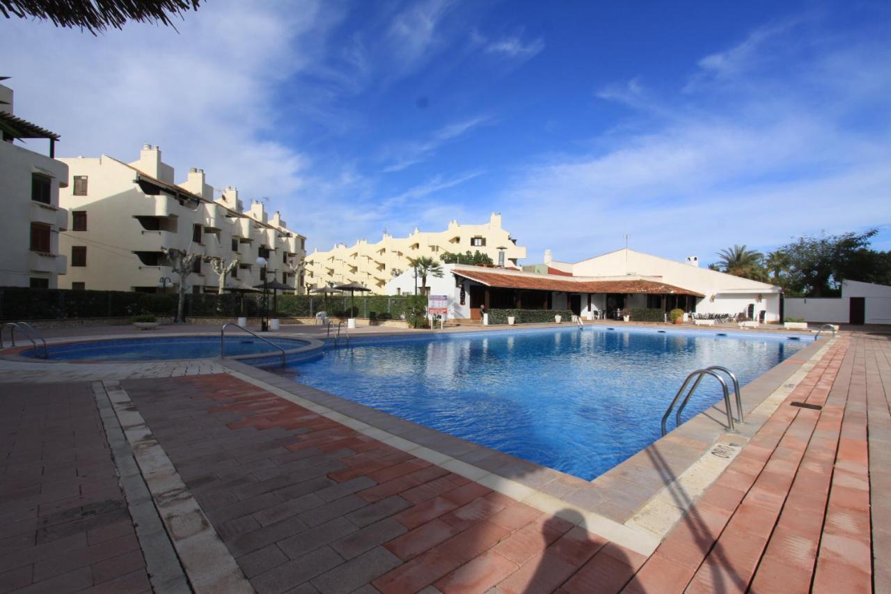 Apartamento Violeta Residencial La Felicidad By Costablancarent Dénia Buitenkant foto
