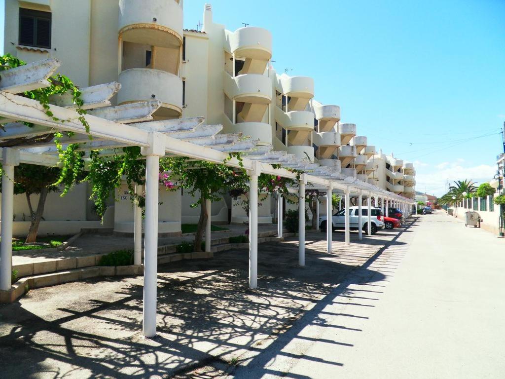 Apartamento Violeta Residencial La Felicidad By Costablancarent Dénia Buitenkant foto