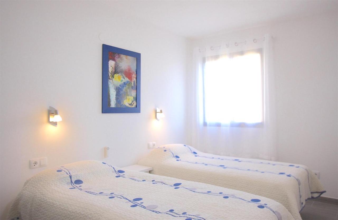 Apartamento Violeta Residencial La Felicidad By Costablancarent Dénia Buitenkant foto