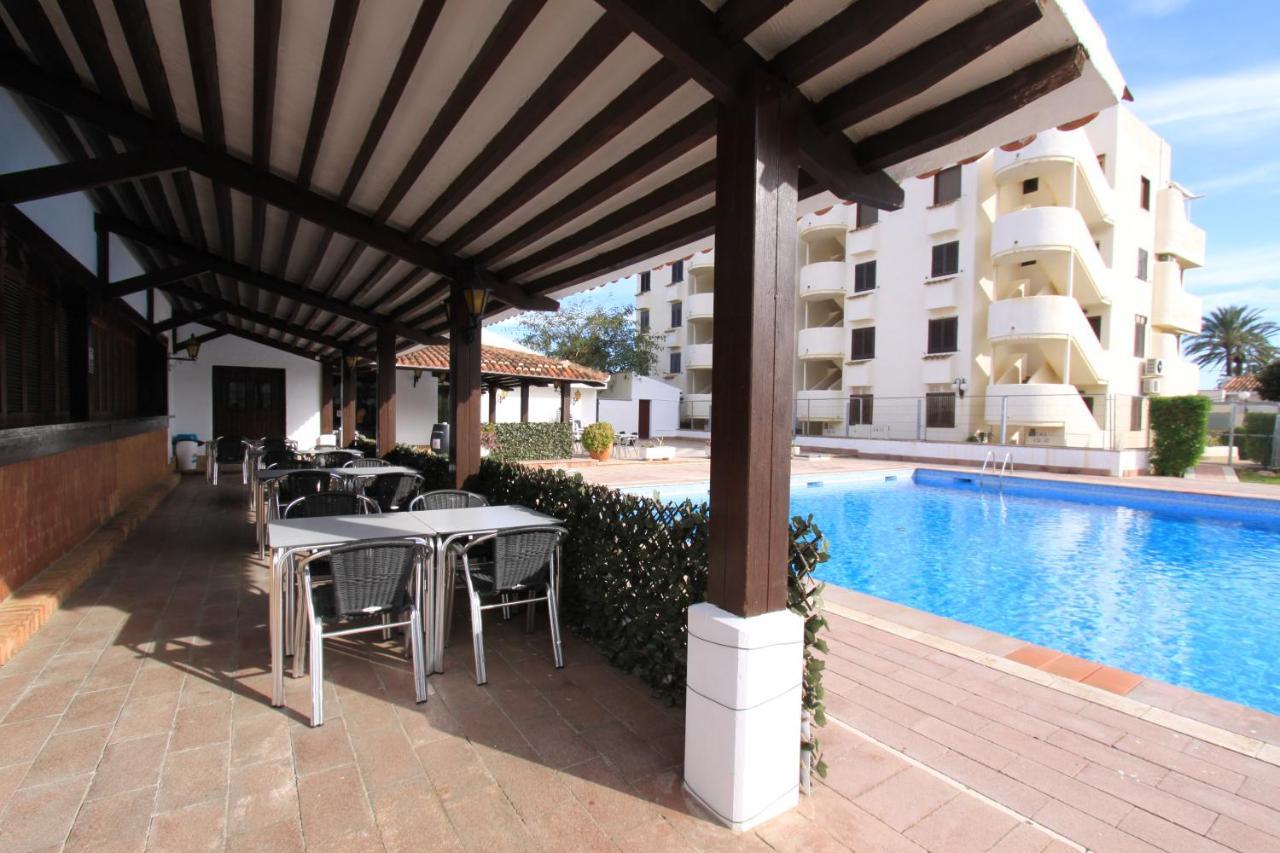 Apartamento Violeta Residencial La Felicidad By Costablancarent Dénia Buitenkant foto