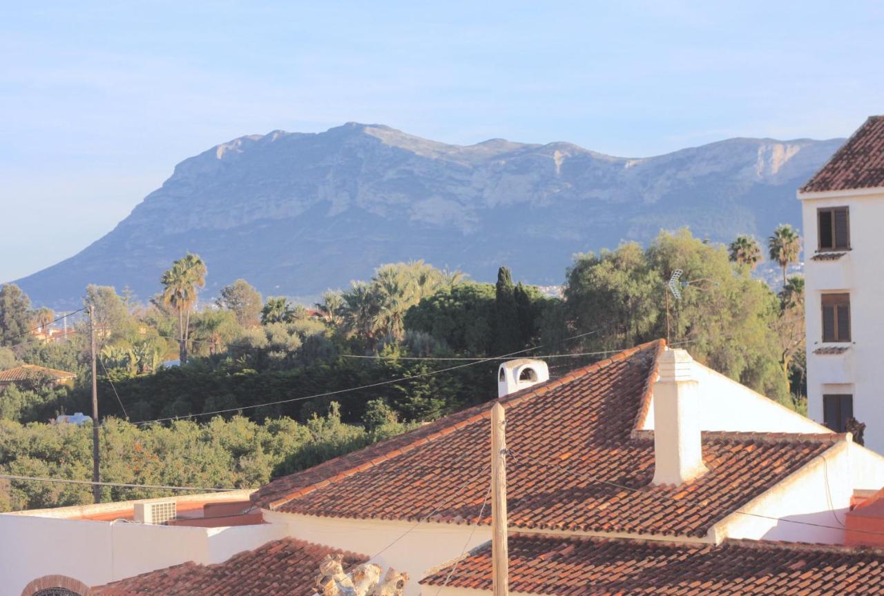 Apartamento Violeta Residencial La Felicidad By Costablancarent Dénia Buitenkant foto