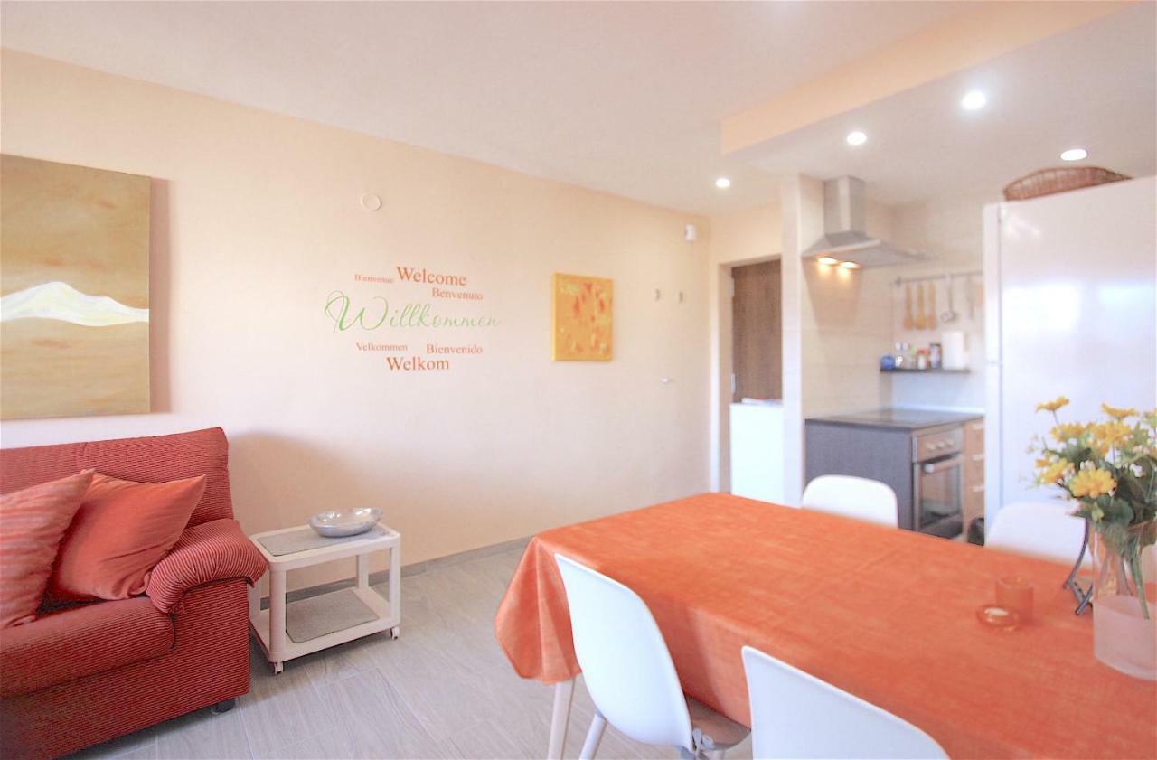 Apartamento Violeta Residencial La Felicidad By Costablancarent Dénia Buitenkant foto